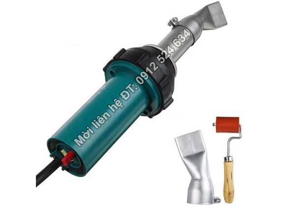 Máy hàn bạt nhựa cầm tay DSH A 2000W
