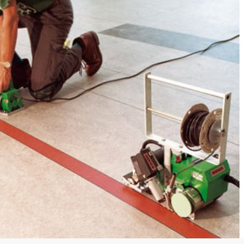 may han nhua lst900 Máy hàn sàn nhựa tự động Unifloor E