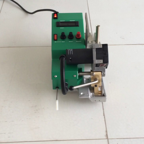 máy hàn bạt hdpe lst900 Máy hàn sàn nhựa Vinyl sàn nhựa PVC, sàn nhựa thể thao